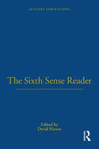 The Sixth Sense Reader cover