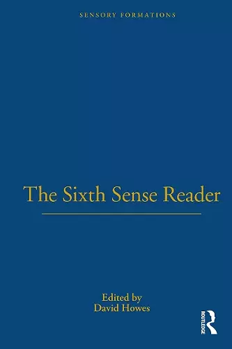 The Sixth Sense Reader cover