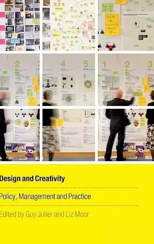 Design and Creativity cover