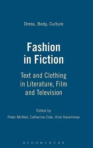 Fashion in Fiction cover