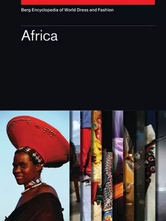 Berg Encyclopedia of World Dress and Fashion Vol 1 cover