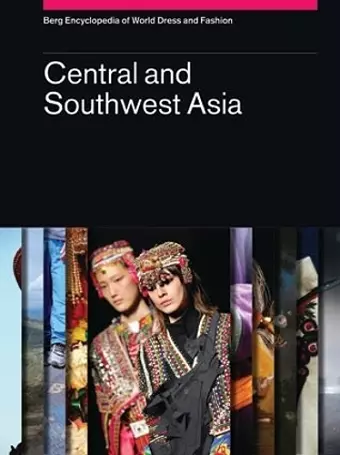 Berg Encyclopedia of World Dress and Fashion Vol 5 cover