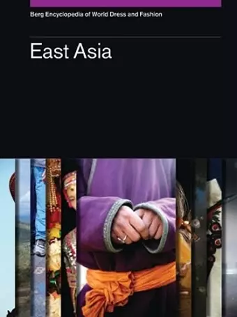 Berg Encyclopedia of World Dress and Fashion Vol 6 cover