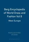 Berg Encyclopedia of World Dress and Fashion Vol 8 cover