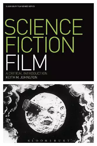 Science Fiction Film cover