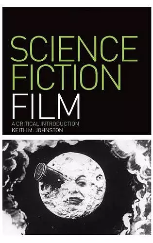 Science Fiction Film cover