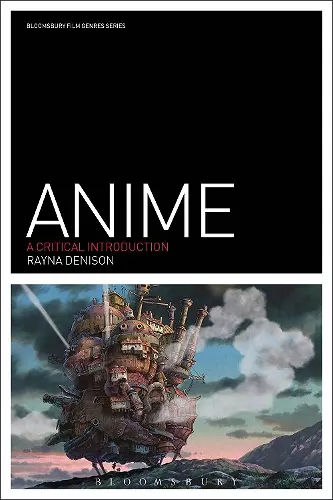 Anime cover