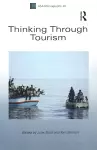 Thinking Through Tourism cover