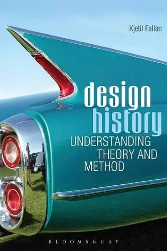 Design History cover