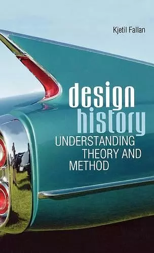 Design History cover