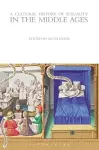A Cultural History of Sexuality in the Middle Ages cover