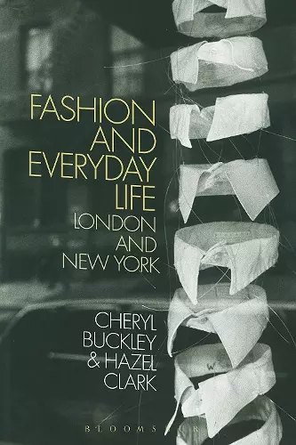 Fashion and Everyday Life cover