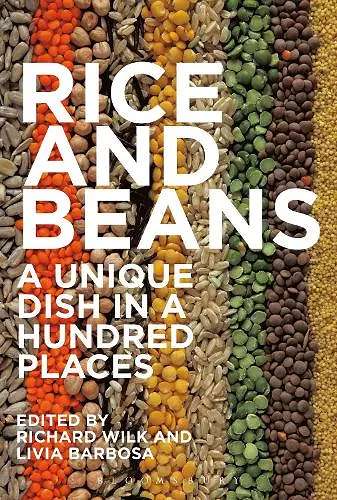 Rice and Beans cover