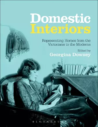 Domestic Interiors cover