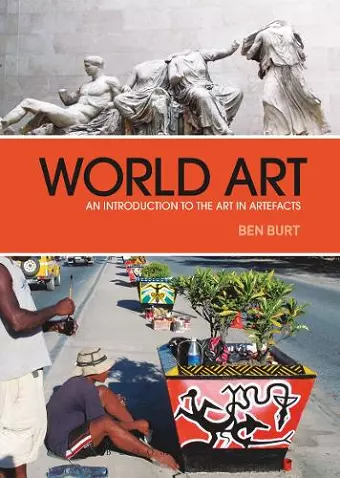 World Art cover