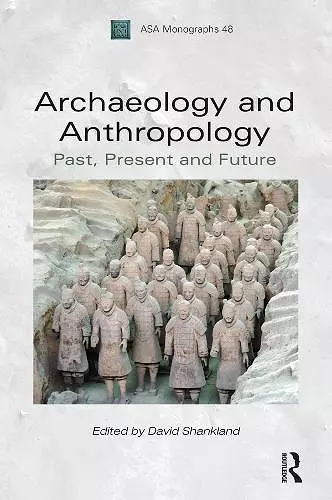 Archaeology and Anthropology cover