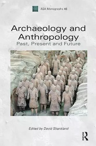 Archaeology and Anthropology cover