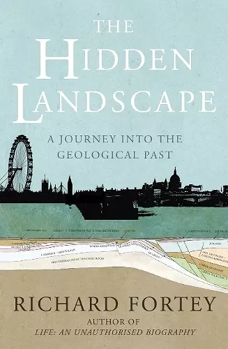 The Hidden Landscape cover