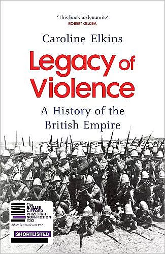 Legacy of Violence cover
