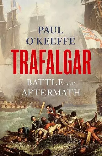 Trafalgar cover