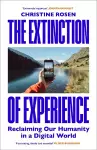 The Extinction of Experience cover