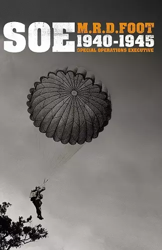 S.O.E. cover