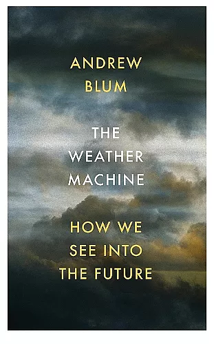 The Weather Machine cover