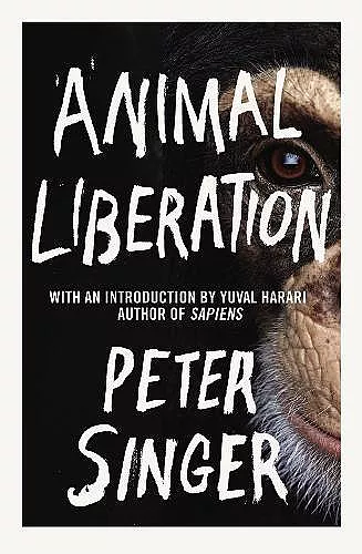 Animal Liberation cover
