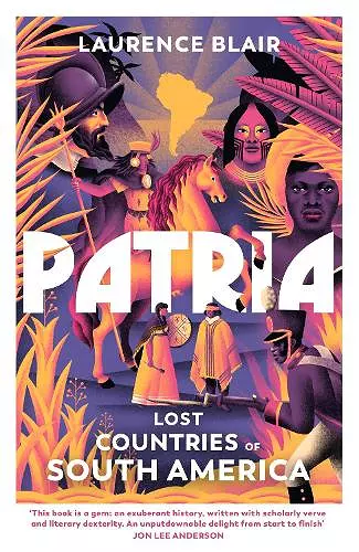 Patria cover