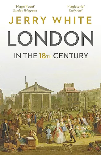 London In The Eighteenth Century cover