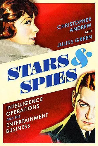 Stars and Spies cover