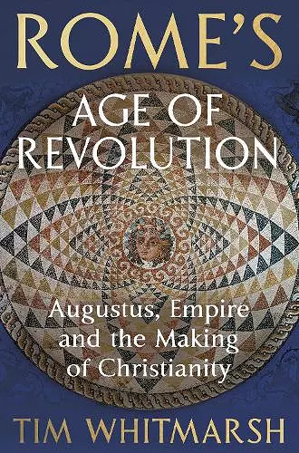 Rome's Age of Revolution cover