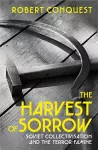 The Harvest of Sorrow cover