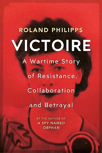 Victoire cover