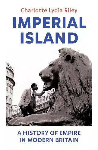 Imperial Island cover