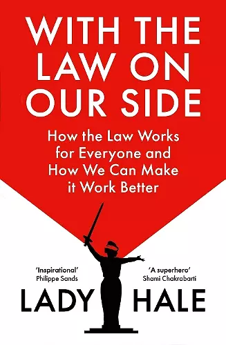 With the Law on Our Side cover