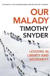 Our Malady cover