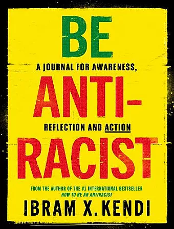 Be Antiracist cover