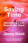 Saving Time cover