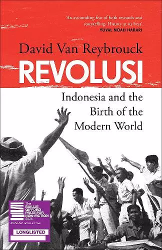 Revolusi cover