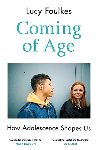Coming of Age cover