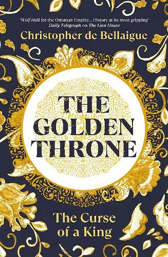 The Golden Throne cover