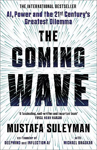 The Coming Wave cover
