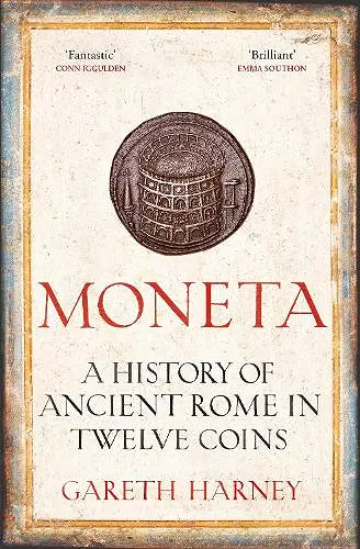 Moneta cover