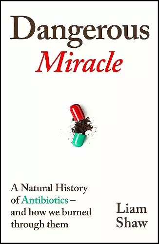 Dangerous Miracle cover