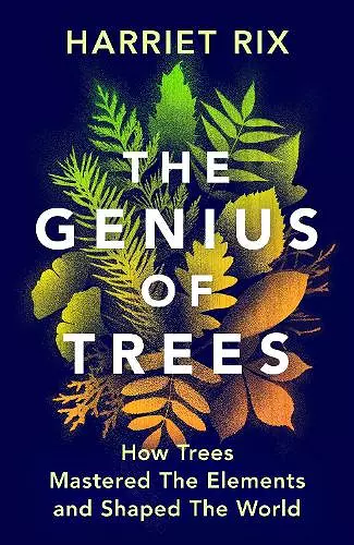 The Genius of Trees cover