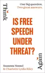 Is Free Speech Under Threat? cover