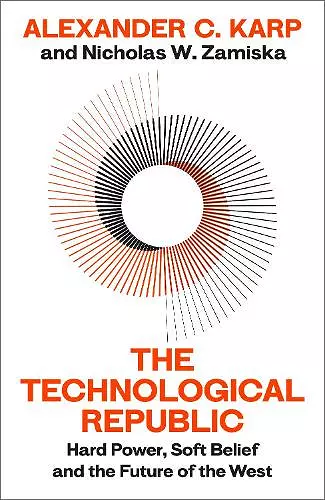 The Technological Republic cover