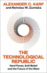 The Technological Republic cover