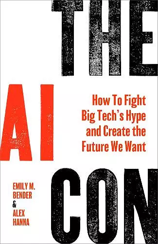 The AI Con cover